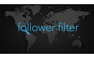 Follower Filter free unfollow tool